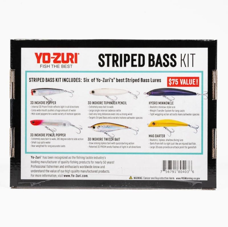 Yozuri Fishing Kits - Image 2